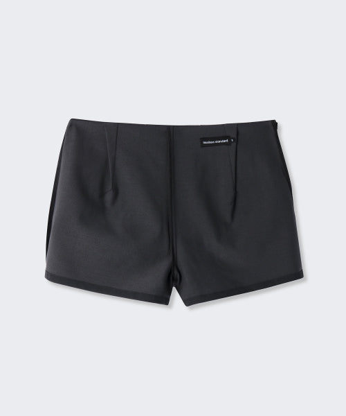 MUSINSA STANDARD WOMAN MUSINSA STANDARD WOMAN Skirt Low Rise Buckle Pleated Mini