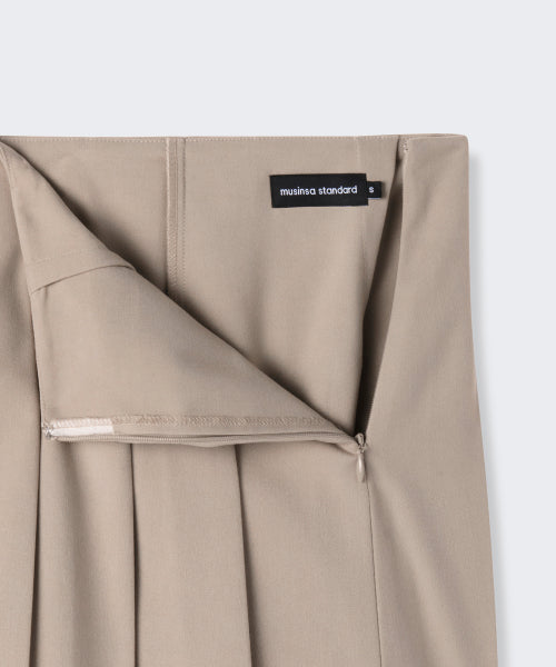 MUSINSA STANDARD WOMAN MUSINSA STANDARD WOMAN Skirt Low Rise