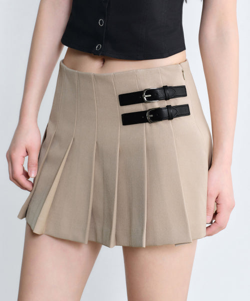 MUSINSA STANDARD WOMAN MUSINSA STANDARD WOMAN Skirt Low Rise