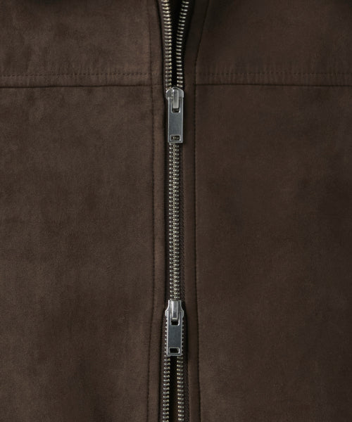MUSINSA STANDARD WOMAN MUSINSA STANDARD WOMAN Jacket Dark Brown