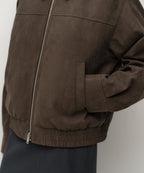 MUSINSA STANDARD WOMAN MUSINSA STANDARD WOMAN Jacket Dark Brown