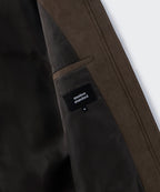 MUSINSA STANDARD WOMAN MUSINSA STANDARD WOMAN Jacket Dark Brown