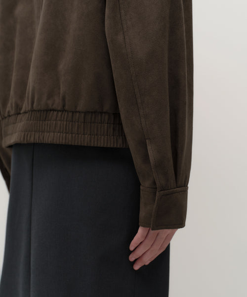 MUSINSA STANDARD WOMAN MUSINSA STANDARD WOMAN Jacket Dark Brown