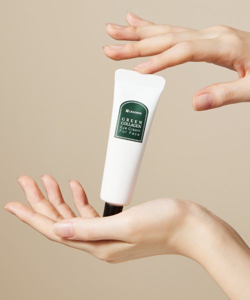 LEADERS COSMETICS Leaders Green Collagen Eye Cream 30ml