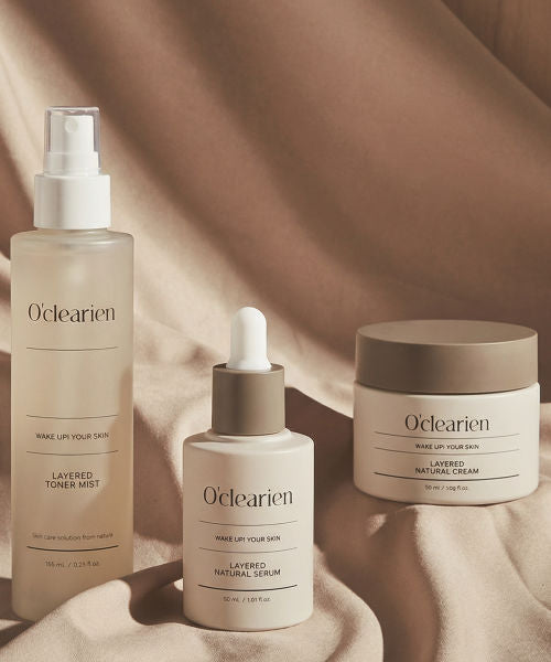 OCLEARIEN Layered 3-piece set