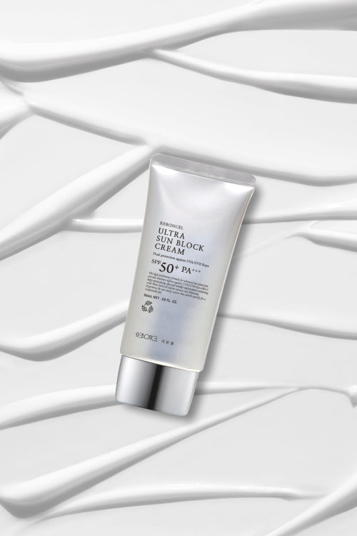 REBONCEL REBONCEL Ultra Sunblock Cream SPF 50 50mL