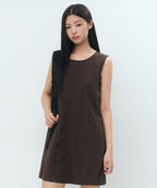 MUSINSA STANDARD WOMAN MUSINSA STANDARD WOMAN Women's Nylon Mini Dress (Size L)