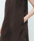 MUSINSA STANDARD WOMAN MUSINSA STANDARD WOMAN Women's Nylon Mini Dress (Size L)