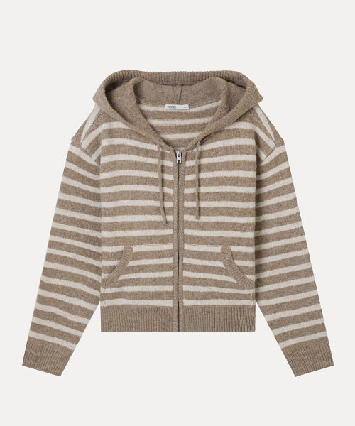 MIXXO MIXXO Hoodie Women's Zip-Up
