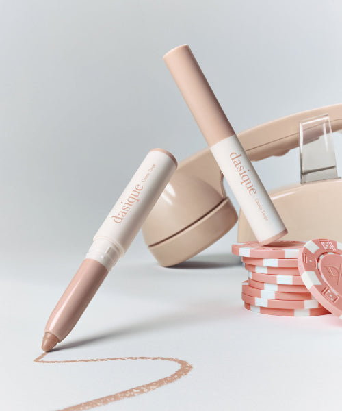 dasique dasique Juicy Dewy Glow Tint Peach Skin