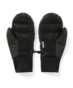 THISISNEVERTHAT THISISNEVERTHAT GORE-TEX WINDSTOPPER Down Mitten Olive Drab