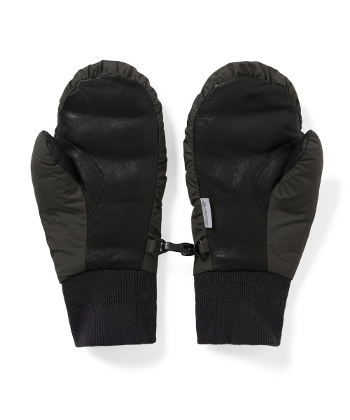 THISISNEVERTHAT THISISNEVERTHAT GORE-TEX WINDSTOPPER Down Mitten Olive Drab