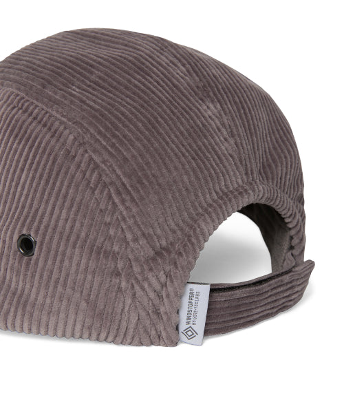THISISNEVERTHAT THISISNEVERTHAT GORE-TEX WINDSTOPPER Cord Cap Plum
