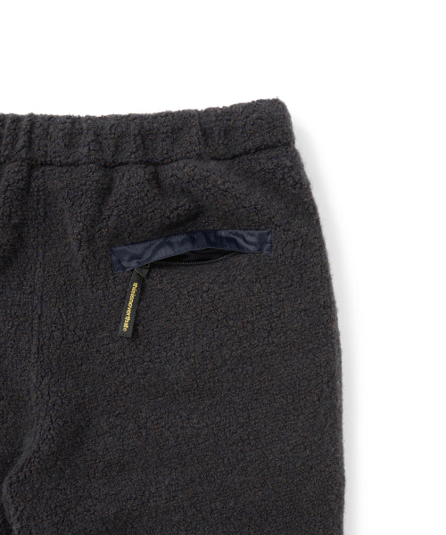 THISISNEVERTHAT THISISNEVERTHAT GORE-TEX WINDSTOPPER Wool Fleece Pant Navy