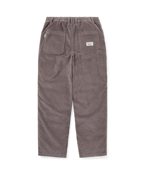 THISISNEVERTHAT THISISNEVERTHAT GORE-TEX WINDSTOPPER Cord Pant Plum
