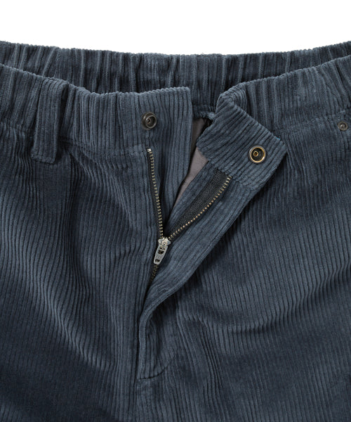 THISISNEVERTHAT THISISNEVERTHAT GORE-TEX WINDSTOPPER Cord Pant Navy