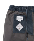 THISISNEVERTHAT THISISNEVERTHAT GORE-TEX WINDSTOPPER Cord Pant Navy