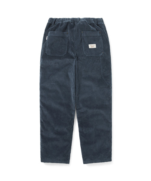 THISISNEVERTHAT THISISNEVERTHAT GORE-TEX WINDSTOPPER Cord Pant Navy