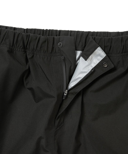 THISISNEVERTHAT THISISNEVERTHAT GORE-TEX 3L All Weather Pant Black