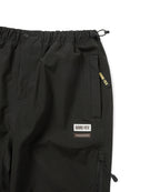 THISISNEVERTHAT THISISNEVERTHAT GORE-TEX 3L All Weather Pant Black