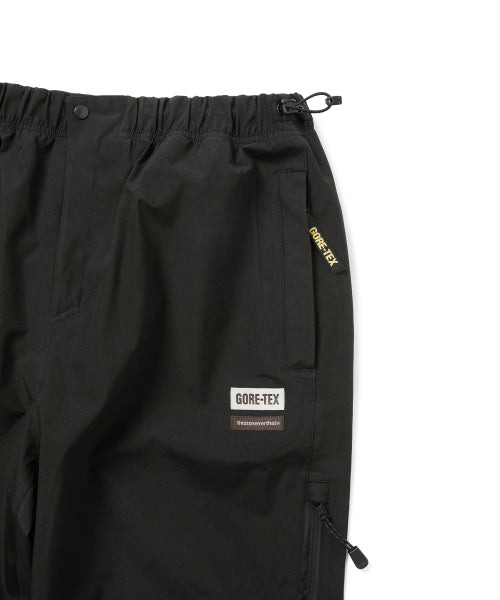 THISISNEVERTHAT THISISNEVERTHAT GORE-TEX 3L All Weather Pant Black
