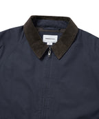 THISISNEVERTHAT THISISNEVERTHAT GORE-TEX WINDSTOPPER Gear Jacket Navy