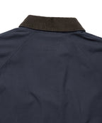 THISISNEVERTHAT THISISNEVERTHAT GORE-TEX WINDSTOPPER Gear Jacket Navy