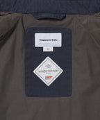 THISISNEVERTHAT THISISNEVERTHAT GORE-TEX WINDSTOPPER Gear Jacket Navy
