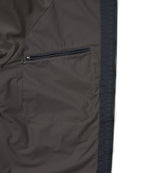 THISISNEVERTHAT THISISNEVERTHAT GORE-TEX WINDSTOPPER Gear Jacket Navy