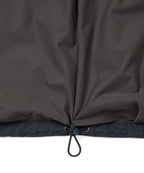 THISISNEVERTHAT THISISNEVERTHAT GORE-TEX WINDSTOPPER Gear Jacket Navy