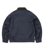 THISISNEVERTHAT THISISNEVERTHAT GORE-TEX WINDSTOPPER Gear Jacket Navy