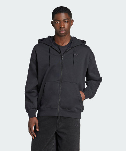 ADIDAS ADIDAS Hoodie oversized full-length zipper
