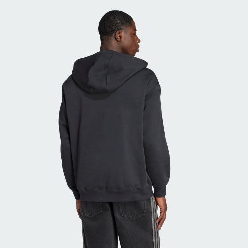 ADIDAS ADIDAS Hoodie oversized full-length zipper