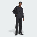 ADIDAS ADIDAS Hoodie oversized full-length zipper