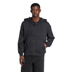 ADIDAS ADIDAS Hoodie oversized full-length zipper