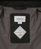 THISISNEVERTHAT THISISNEVERTHAT GORE-TEX WINDSTOPPER Gear Jacket Black