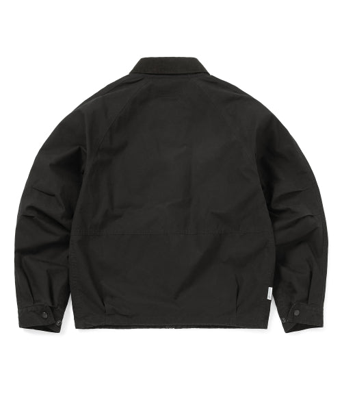 THISISNEVERTHAT THISISNEVERTHAT GORE-TEX WINDSTOPPER Gear Jacket Black
