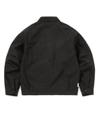 THISISNEVERTHAT THISISNEVERTHAT GORE-TEX WINDSTOPPER Gear Jacket Black
