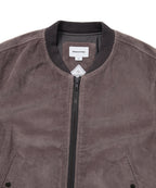 THISISNEVERTHAT THISISNEVERTHAT GORE-TEX WINDSTOPPER Cord Jacket Plum
