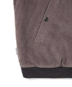 THISISNEVERTHAT THISISNEVERTHAT GORE-TEX WINDSTOPPER Cord Jacket Plum