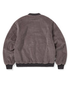 THISISNEVERTHAT THISISNEVERTHAT GORE-TEX WINDSTOPPER Cord Jacket Plum