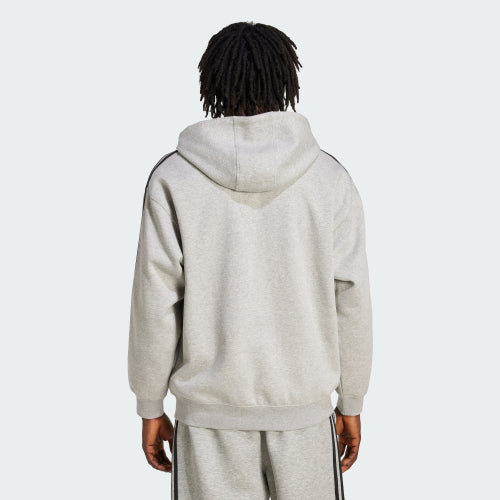 ADIDAS ADIDAS Hoodie oversized full-length zipper