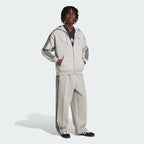 ADIDAS ADIDAS Hoodie oversized full-length zipper