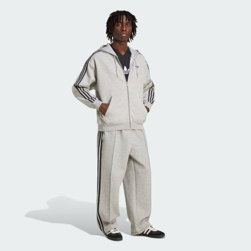 ADIDAS ADIDAS Hoodie oversized full-length zipper