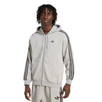 ADIDAS ADIDAS Hoodie oversized full-length zipper