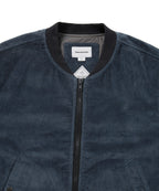THISISNEVERTHAT THISISNEVERTHAT GORE-TEX WINDSTOPPER Cord Jacket Navy