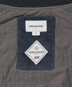 THISISNEVERTHAT THISISNEVERTHAT GORE-TEX WINDSTOPPER Cord Jacket Navy