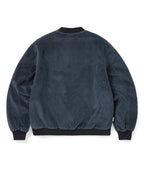 THISISNEVERTHAT THISISNEVERTHAT GORE-TEX WINDSTOPPER Cord Jacket Navy