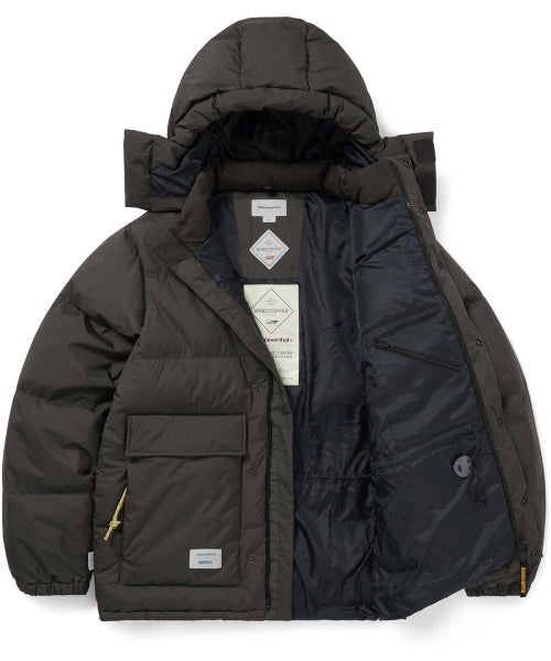 THISISNEVERTHAT THISISNEVERTHAT Padded Jacket Windstopper