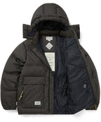 THISISNEVERTHAT THISISNEVERTHAT Padded Jacket Windstopper